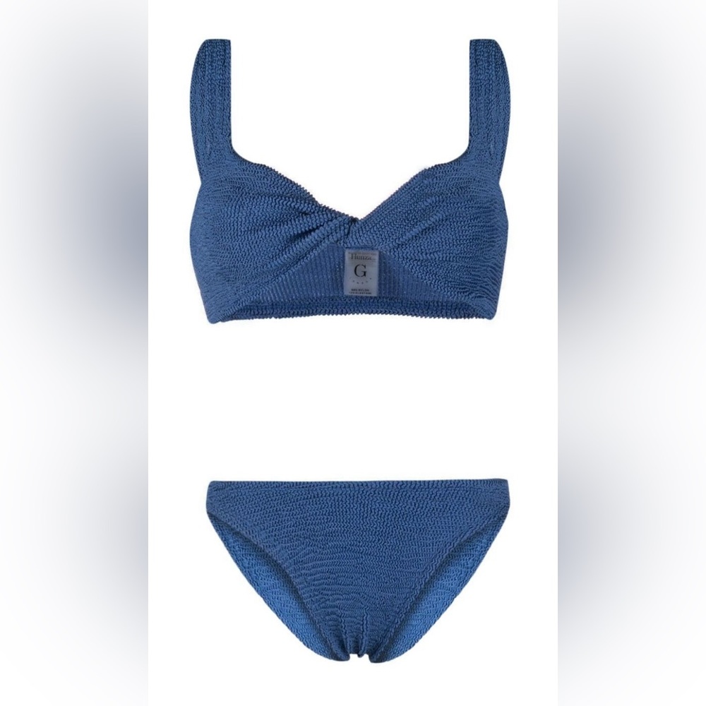 Hunza G Juno Bikini Set